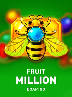 Игра Fruit Million